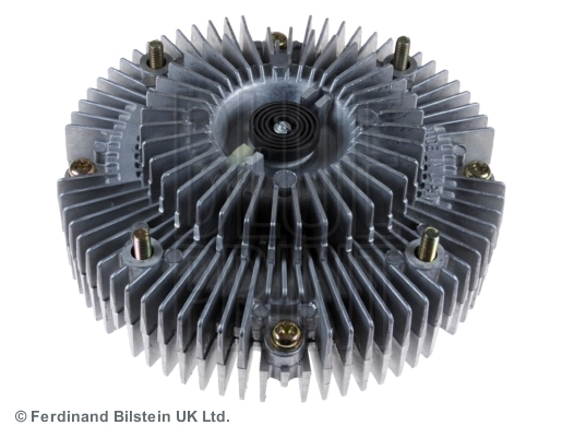 Clutch, radiator fan